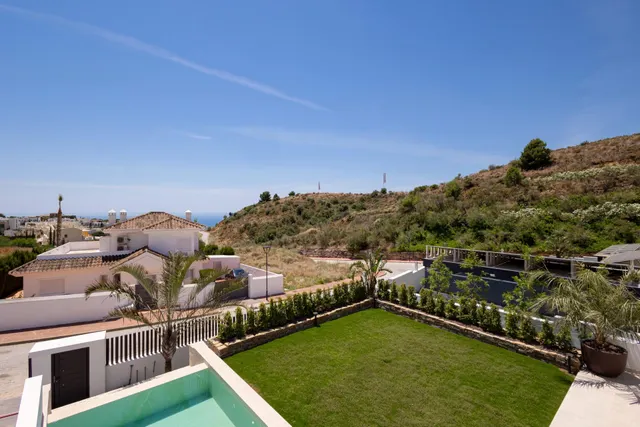 Villa 4 habitaciones 667m² en venta - Mijas Pueblo — 13