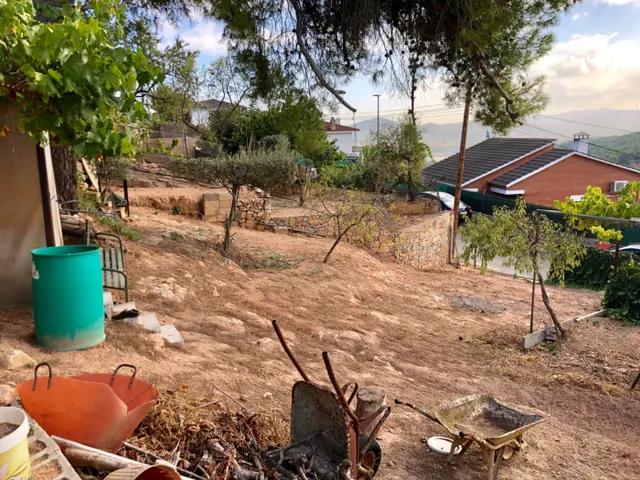 TERRENO URBANIZABLE EN VENTA EN CREU SUSSALBA — 7
