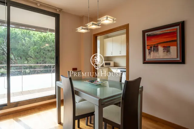 Piso con terraza en Gavà Mar — 7