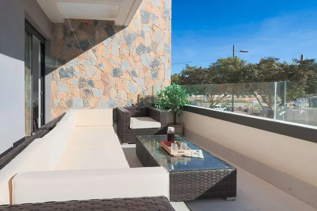 Villa de 4 dormitorios en Santa Rosalía — 23