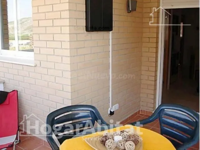 ¡1ª LINEA DE LA PLAYA! CON TERRAZA, GARAJE Y PISCINA CON VIS - foto 4