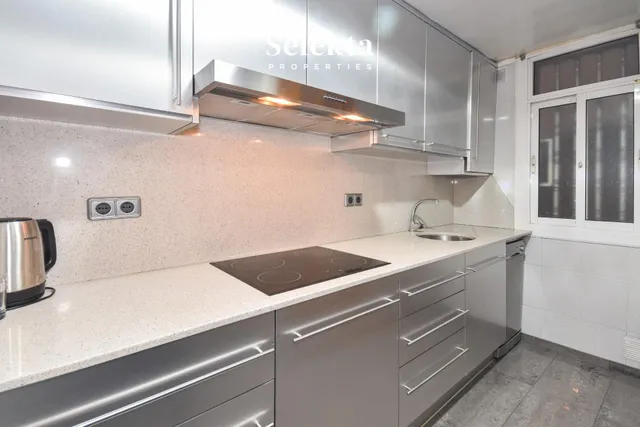 Apartamento 1 habitación 62m² en alquiler - El Camp de l`Arpa del Clot — 16