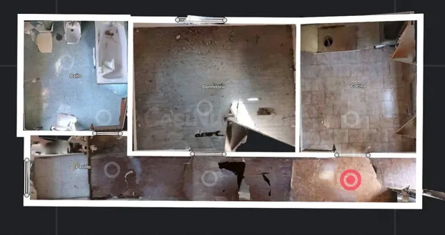 Si quieres vivir en plena naturaleza, esta es tu oportunidaad.Casa pareada para rehabilitar en Malpica , a tan solo 10 minutos del centro de oviedo — 41