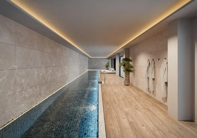 Ático de obra nueva en Los Altos de Los Monteros. — 17
