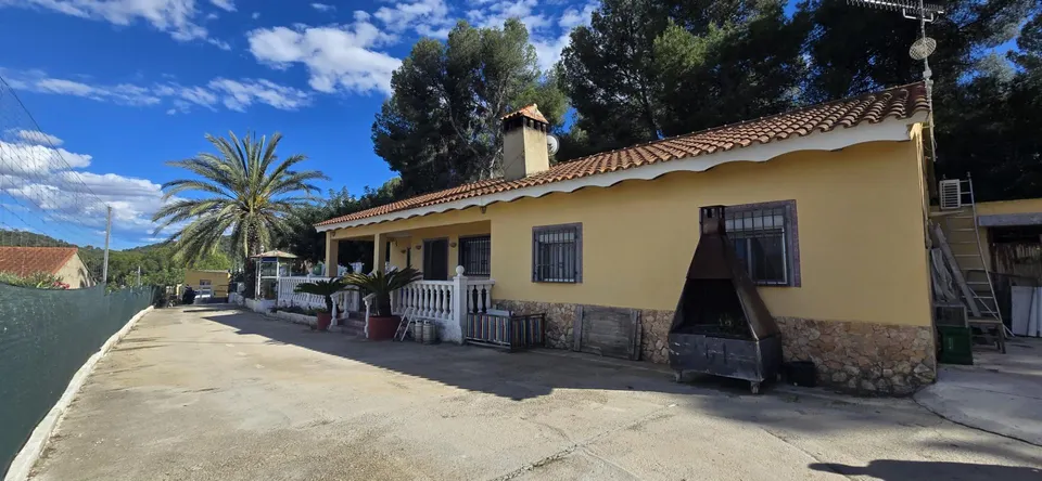 Chalet en venta Vilamarxant
