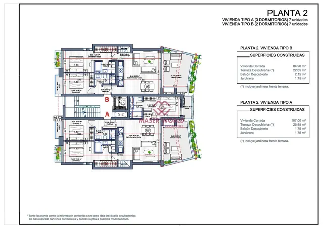 Residencial de obra nueva en la manga club resort — 17