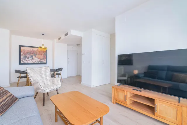 Apartamento premium de gran calidad de 1 dormitorio en torre noga del barrio de albayda con una terraza con vistas panoramicas — 21