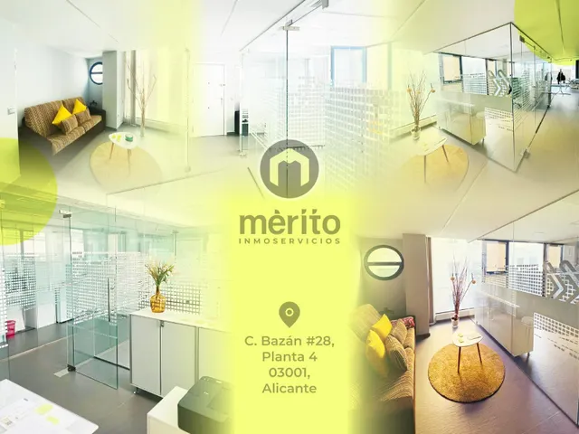 Loft en la zona de Benalúa. — 6