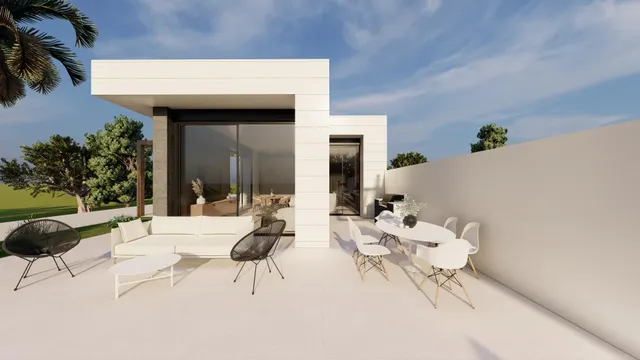 Villa 3 habitaciones 257m² en venta - Lo Romero Golf — 14