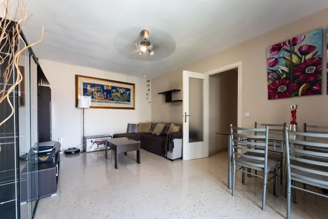 3 habitaciones Virgen de Belén — 13