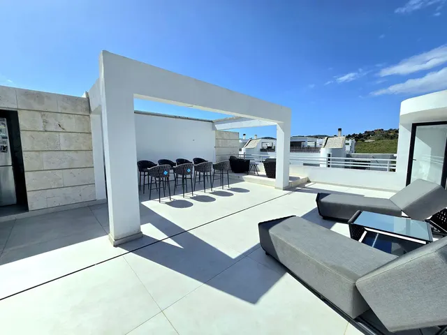 Ático Dúplex 2 habitaciones 221m² en venta - Riviera del sol — 16