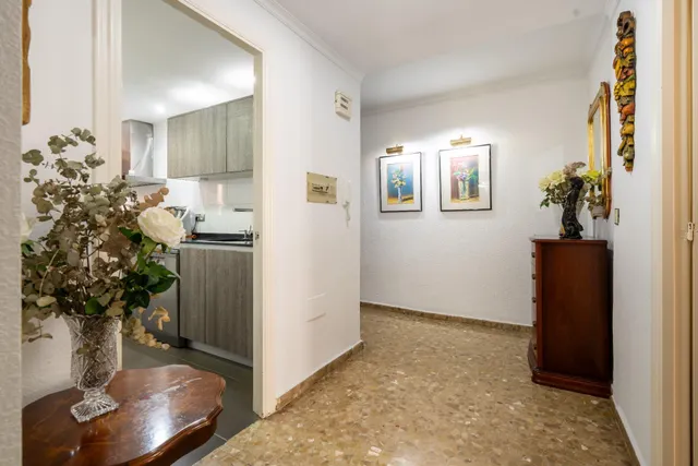 Amplia vivienda centrica en una de las mejores zonas de Almeria — 11