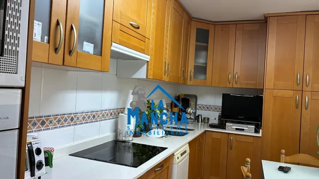 *320.000€* inmobiliaria la mancha vende piso en el centro de Albacete-carretas — 12