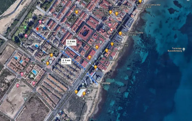 Estudio en venta en Torrevieja – Residencial El Paraíso (Acequión) — 25