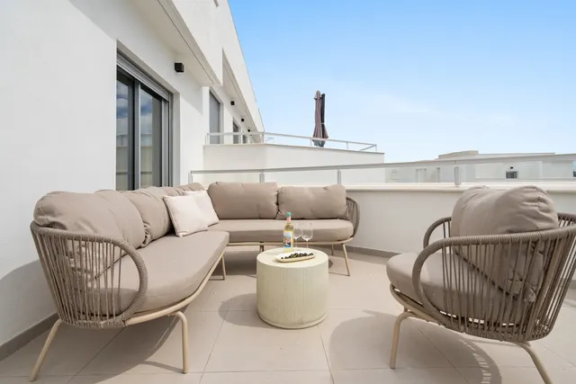 Ático 3 habitaciones 104m² en venta - Costa Del Sol — 12