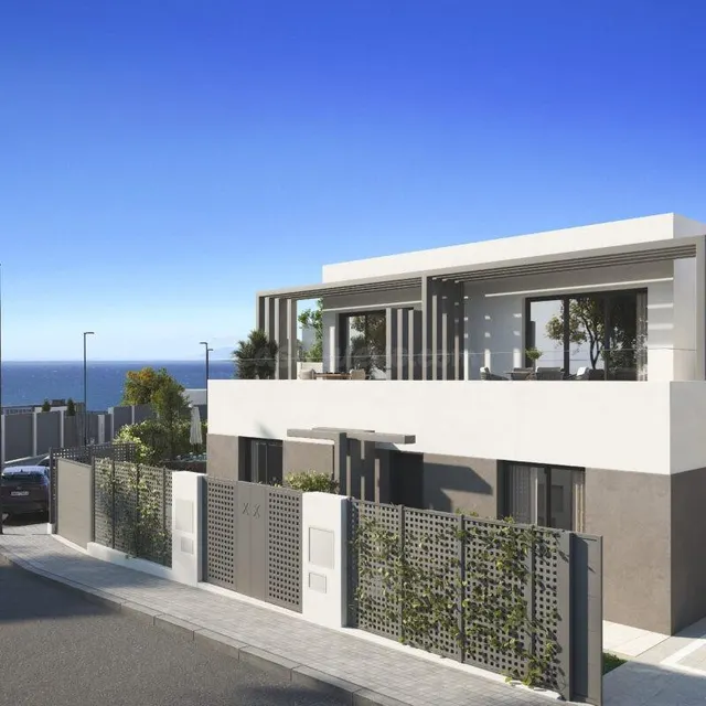 Obra Nueva en playas de Vélez Málaga | Exclusivas Unifamilia - foto 3