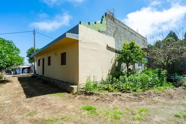 Finca con vivienda y viñedos en Icod de los Vinos — 25