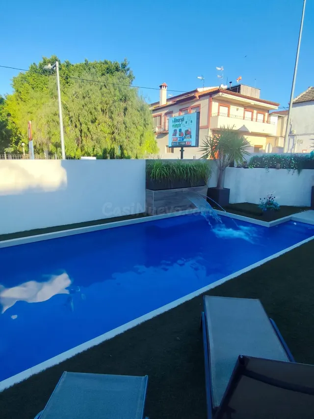 Vivienda con piscina privada y amplio jardín en Almoradí — 28