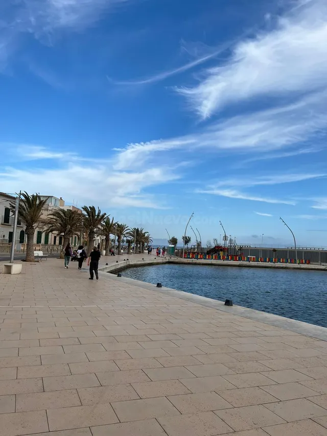 Espectacular planta baja a reformar en el Portixol - foto 4