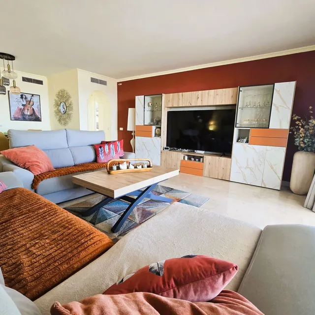 Apartamento 2 habitaciones 120m² en venta - Riviera del sol — 4