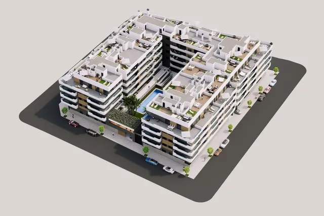 Apartamento 2 habitaciones 97m² en venta - Eroski - foto 3