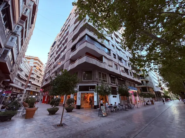 alquiler anual vivienda sin amueblar — 36