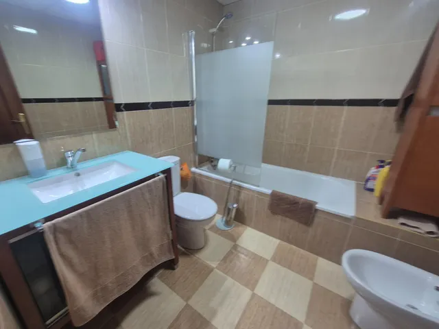Magnifico piso tipo duplex con amplia terraza con piscina y trastero en villafranca!!! — 29