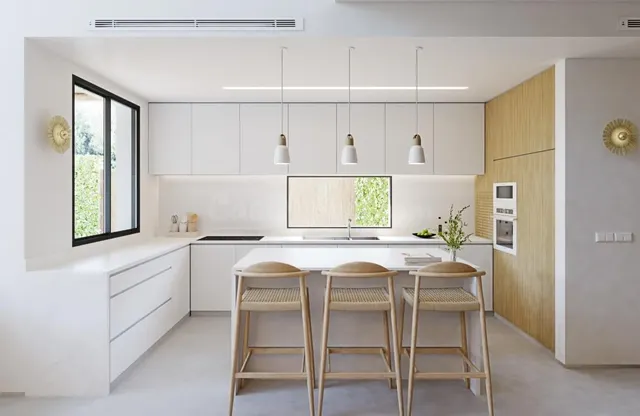 Villa 3 habitaciones 203m² en venta - Albir — 26