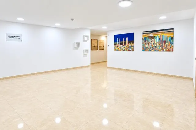 ESPECTACULAR OFICINA EN LA OCARASA OFICINA DE 145 M2. — 8
