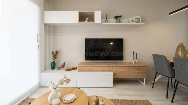 Bungalow 2 habitaciones 88m² en venta - Costa de almeria — 21