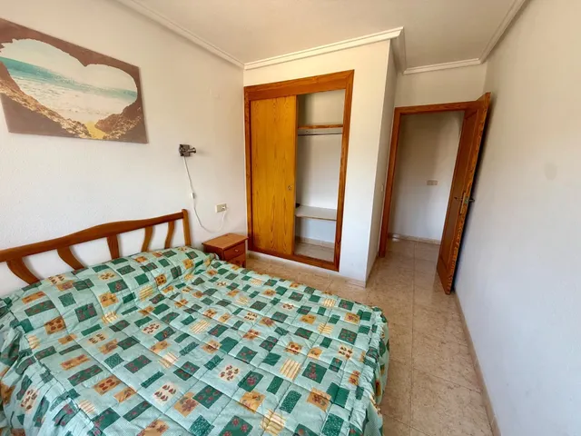 APARTAMENTO CON POSIBILIDAD DE OBTENER LICENCIA TURISTICA. 2 habitaciones + PISCINA — 19
