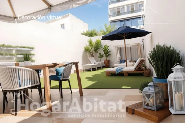 AMPLIA CASA CON TERRAZA Y BALCÓN, CERCA DE LA AV DEL GRAU Y 