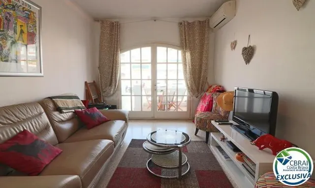 Casa adosada con amarre privado de 10mx3m en Porto Fino, Emp - foto 5