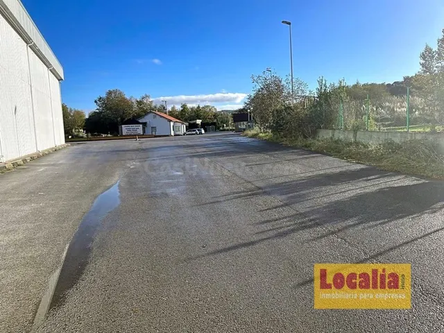 Alquiler de parcela para aparcamiento de camiones — 3