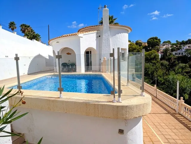 Villa 4 habitaciones 183m² en venta - Cala Advocat - Baladra