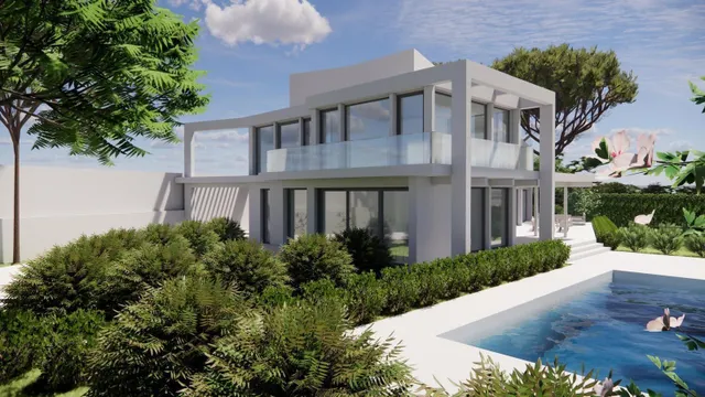 Casa chalet privacidad — 13