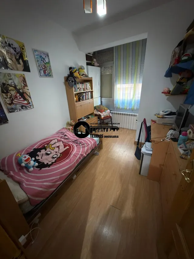 INMOBILIARIA TEJARES VENDE PISO ZONA CENTRO - foto 3