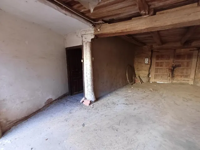 Casa con terreno en Hospital de Órbigo. — 11