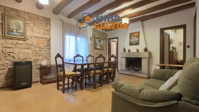 Casa de Piedra con Encanto y Autenticidad en Montoliu de Seg - foto 2