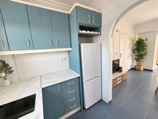 Apartamento de 1 dormitorio en décima planta en pau v — 21