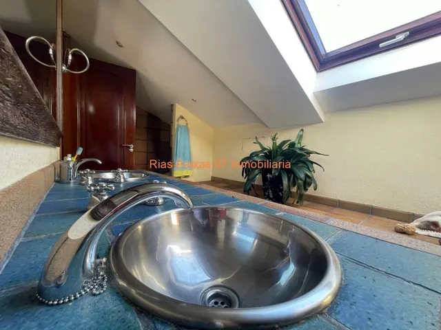REF 2957 CHALET EXCLUSIVO 4 DORM. CON VISTAS A LA RIA DE VIGO ( REDONDELA ) — 50
