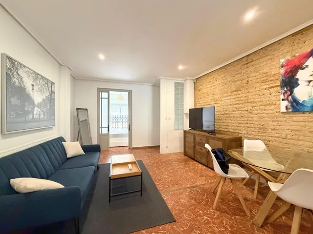 Alquiler de Piso 1 Dormitorio en Cabañal — 20
