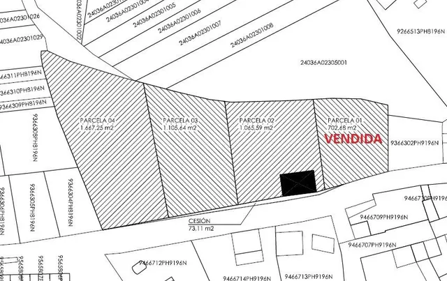 VENTA PARCELA URBANA EN NARAYOLA - foto 4