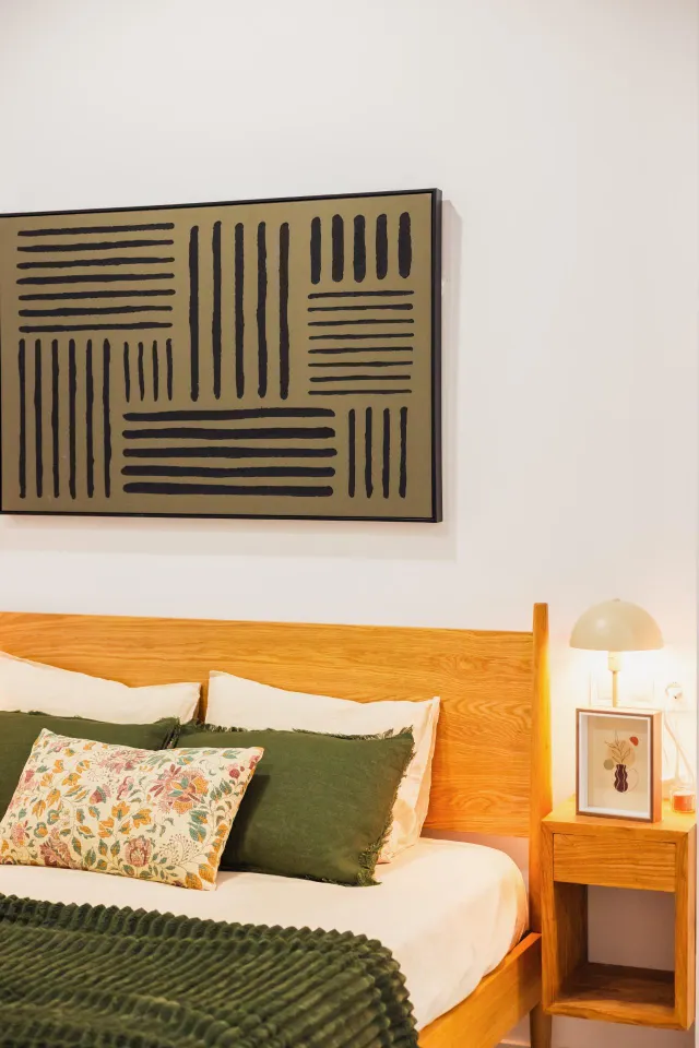 Tu refugio de diseño en el corazón de Granada: Estilo, practicidad y comodidad a pie de calle. — 24