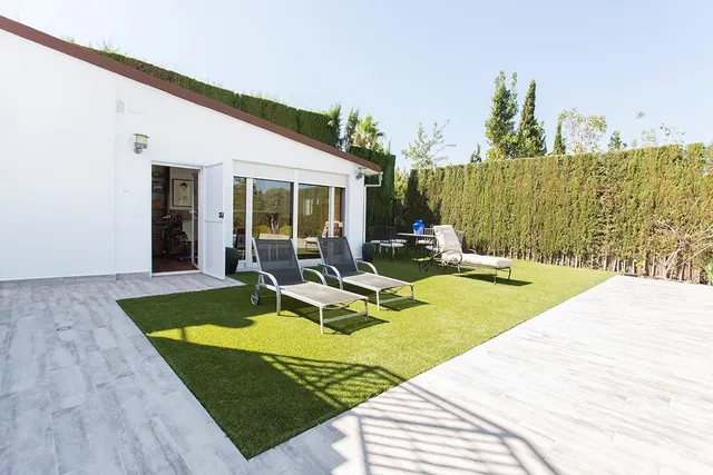 Espectacular chalet en el serrallo — 23