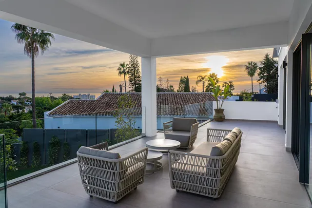 Chalet 4 habitaciones 460m² en venta - Marbella — 6
