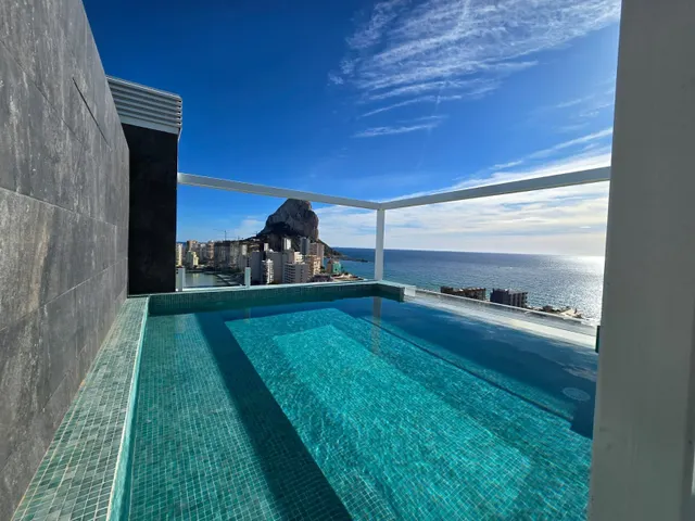 Ático 3 habitaciones 172m² en venta - Playa arenal-bol — 13
