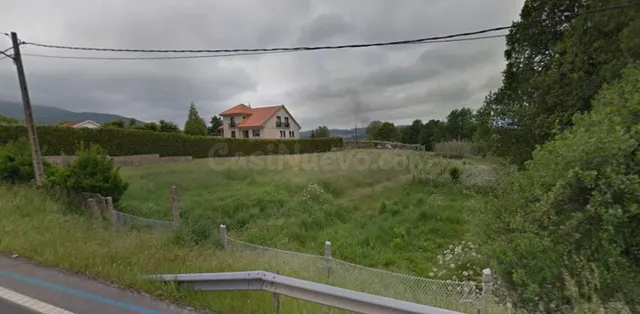 Solar 1800m² en venta - Mosteiro