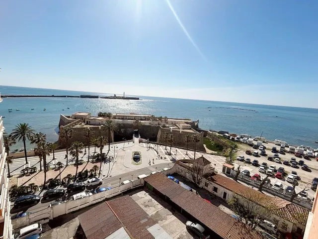 PLAYA LA CALETA - CÁDIZ - ¡ VISTAS AL MAR CON ASCENSOR Y GAR