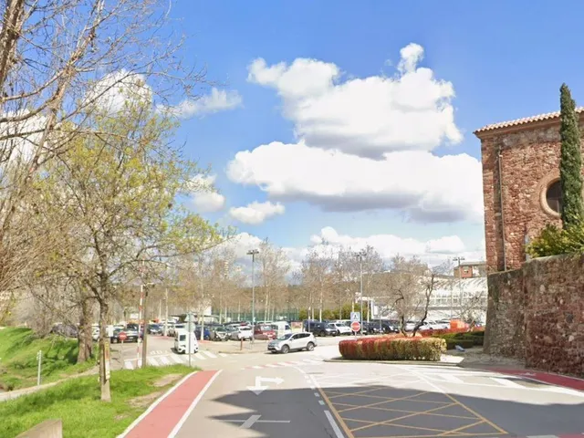 ALMACÉN EN VENTA EN ZONA VILA DE MARTORELL — 9